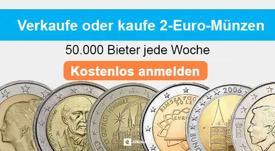 Entdecken Sie den Wert Ihrer Münzen mit Catawiki-Auktionen
