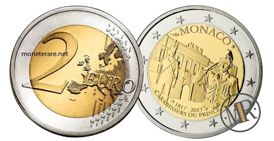 Katalog der 2-Euro-Gedenkmünzen 2017