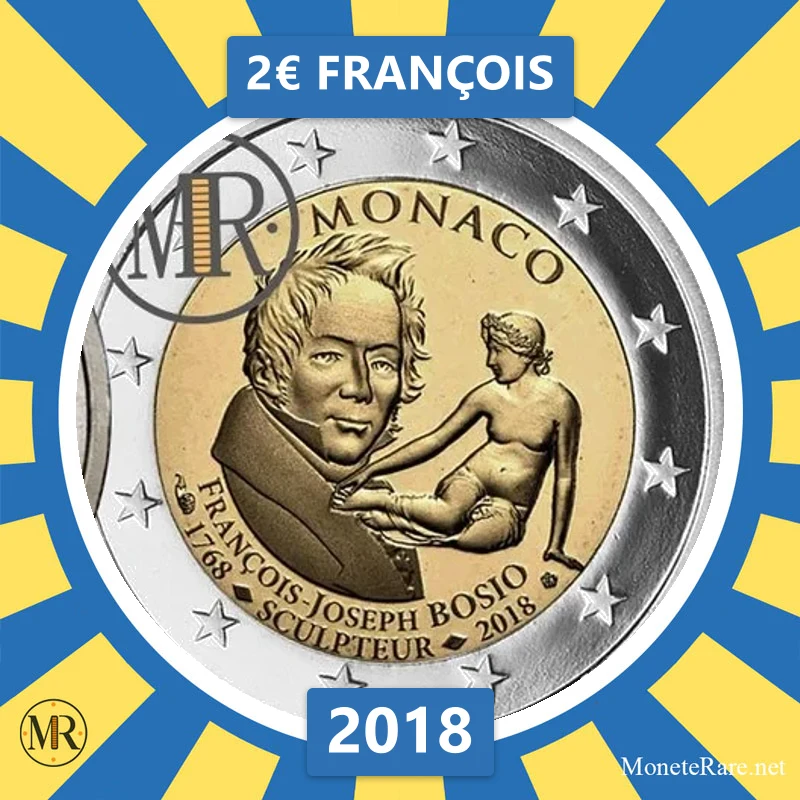 Estland 2€ François 2018 (Münzfoto)