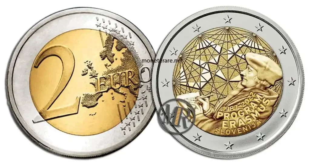 2 Euro Slowenien 2022 Programm ERASMUS