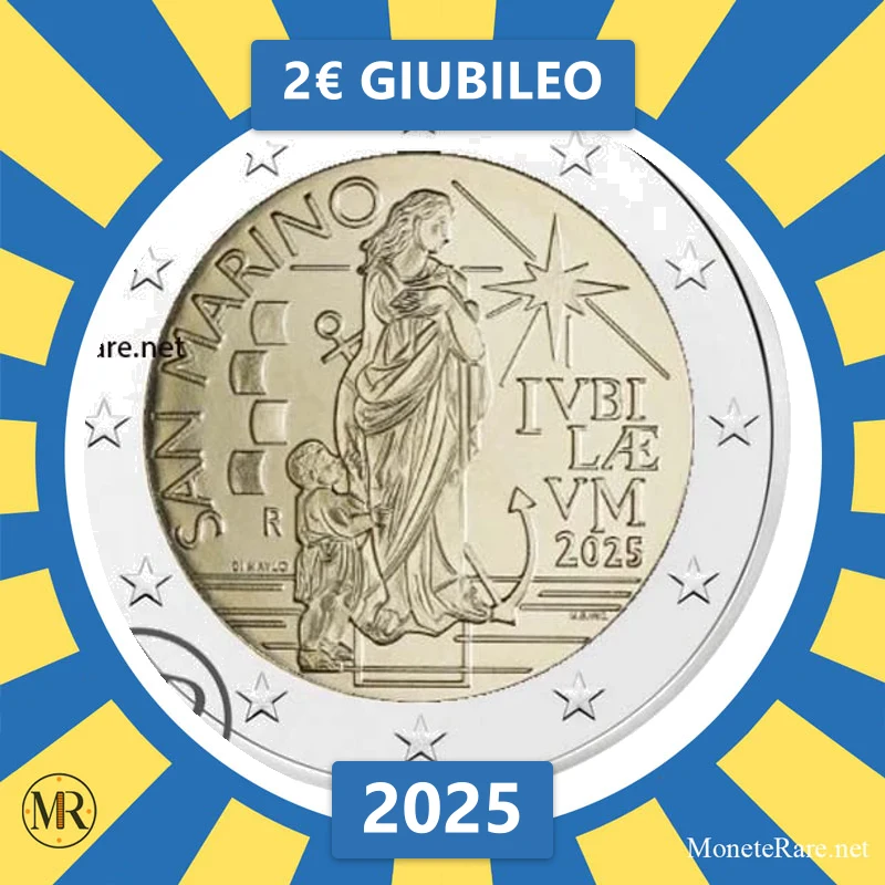Estland 2€ Jubiläum 2025 (Münzfoto)