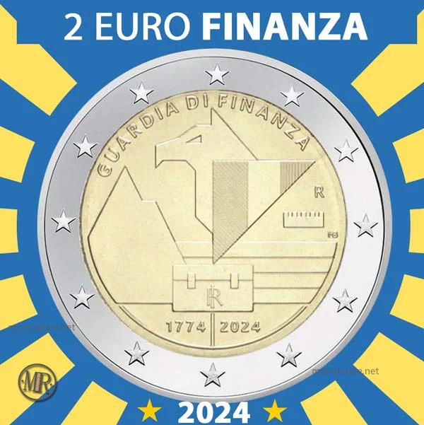 Katalog der italienischen 2-Euro-Gedenkmünzen.