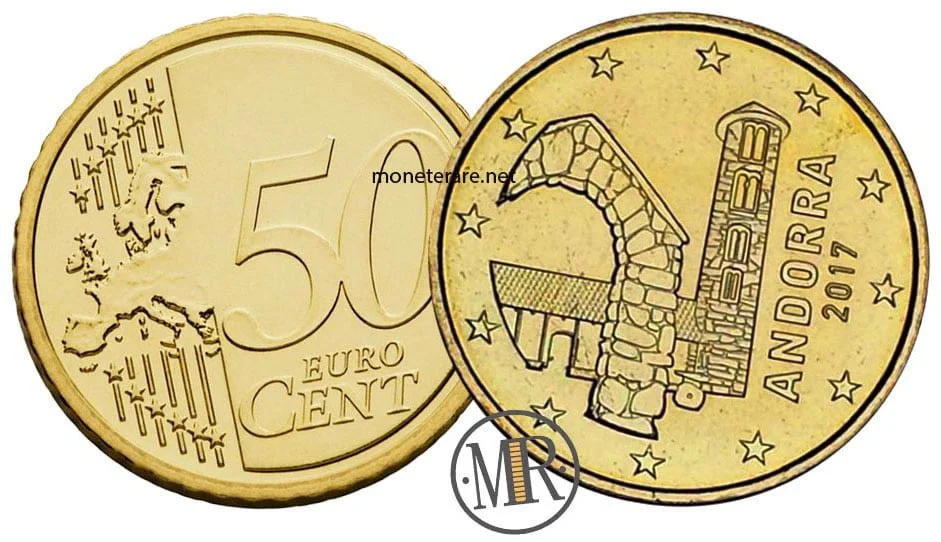 50 Cent Euro Andorra