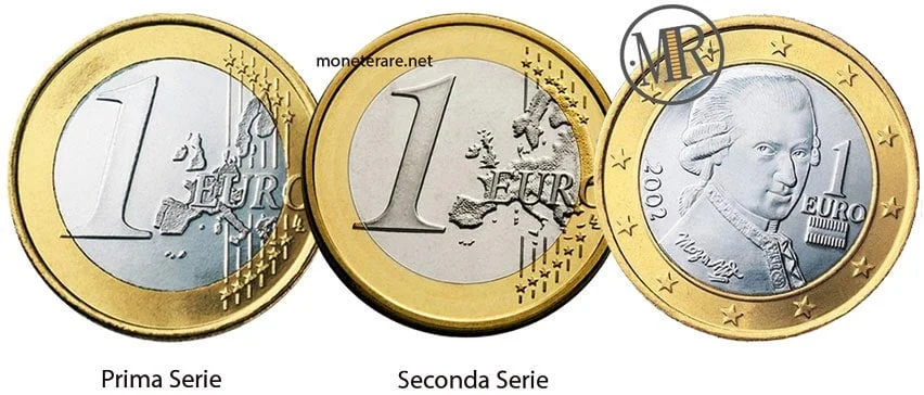 1 Euro Österreich