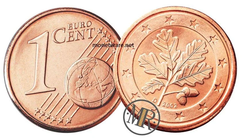1 Euro-Cent Deutschland