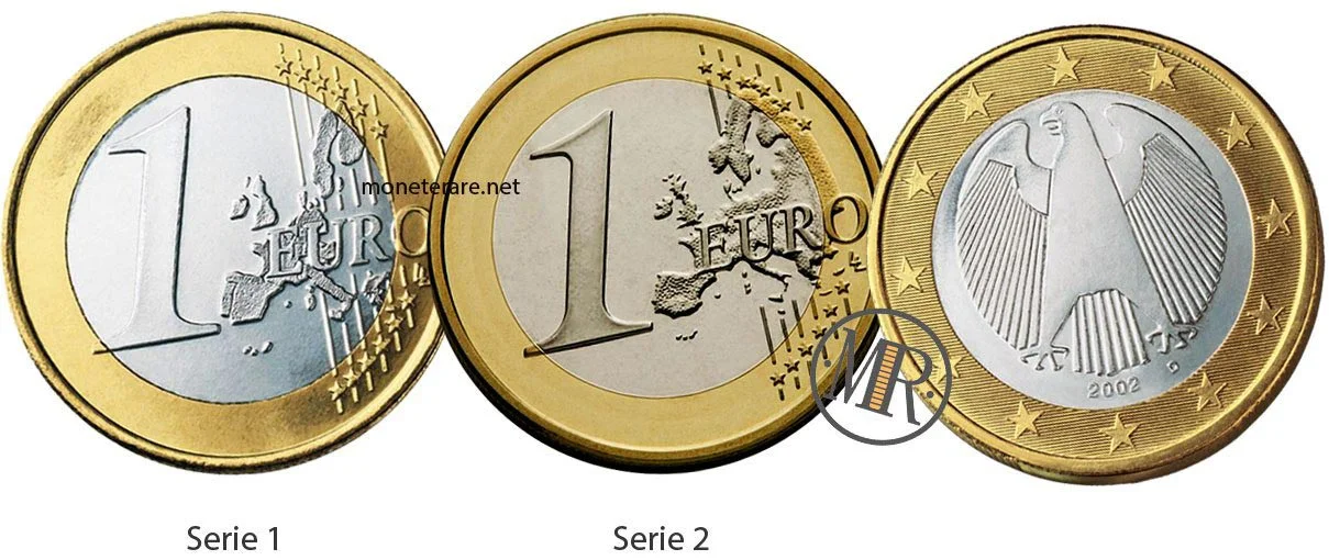 1 Euro Deutschland