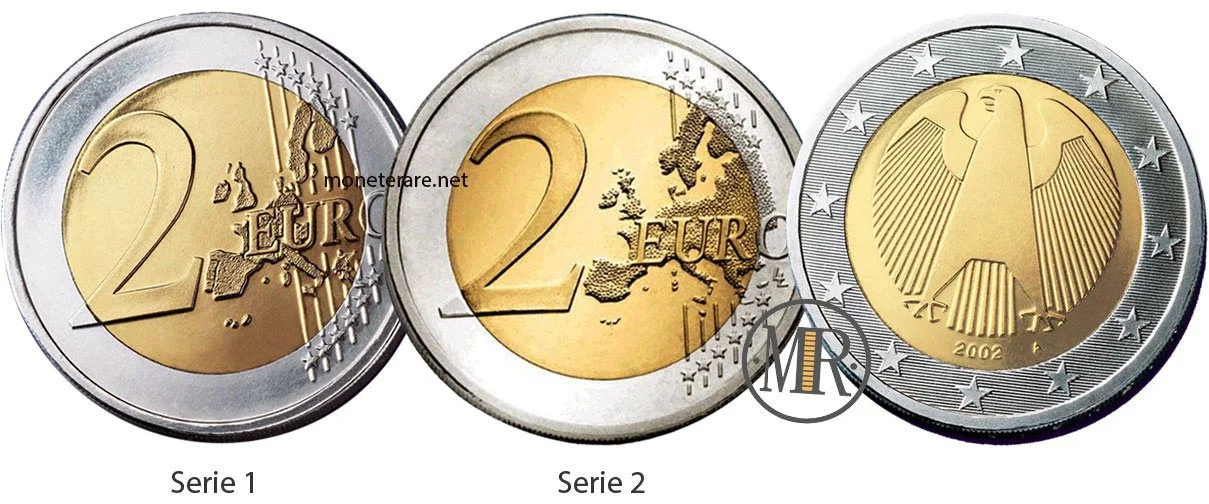 2 Euro Deutschland