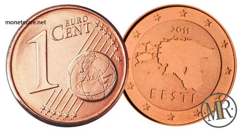 1 Cent Euro Estland