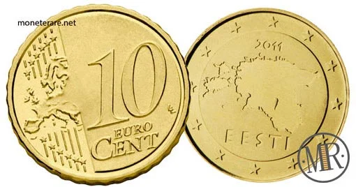 10 Cent Euro Estland