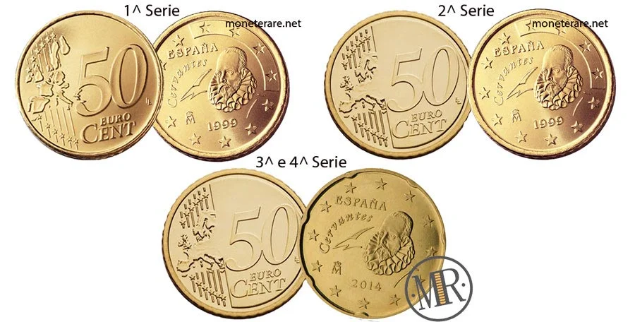 50 Cent Euro Spanien