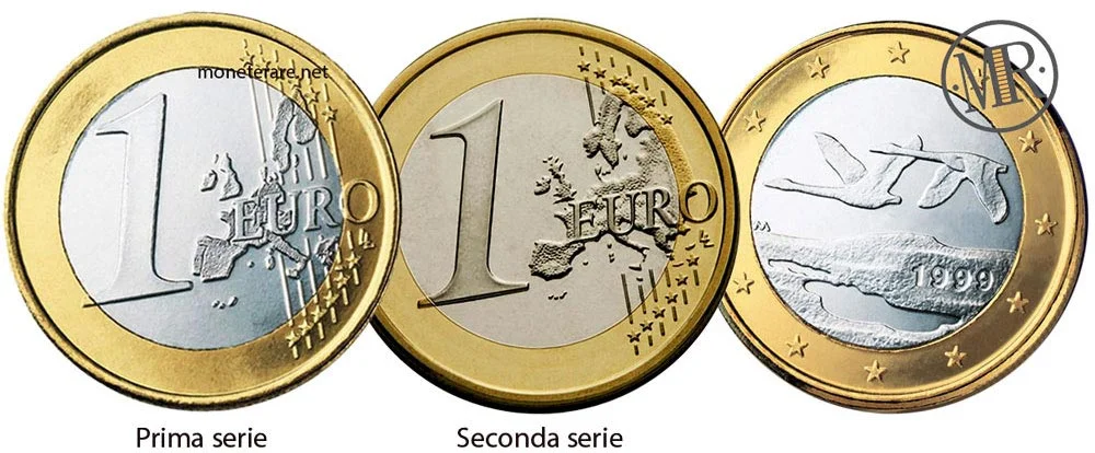 1 Euro Finnland