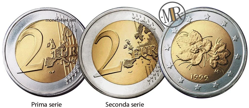 2 Euro Finnland