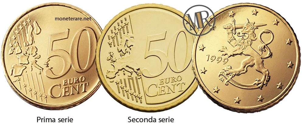 50 Centesimi Euro Finnland