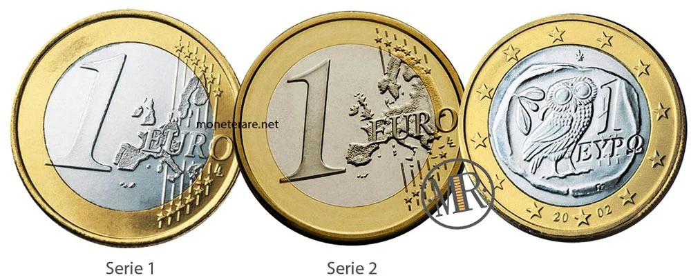 1 euro griechenland