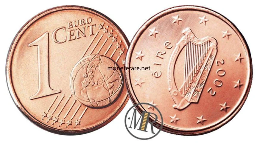 1 Cent Euro Irland