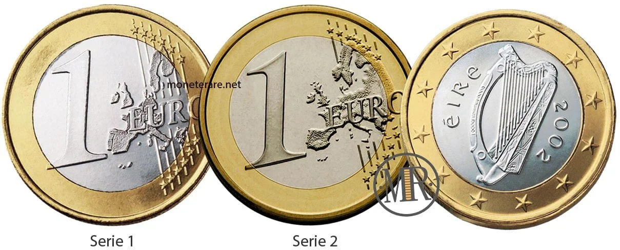 1 Euro Irland
