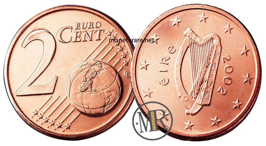 2 Cent Euro Irland