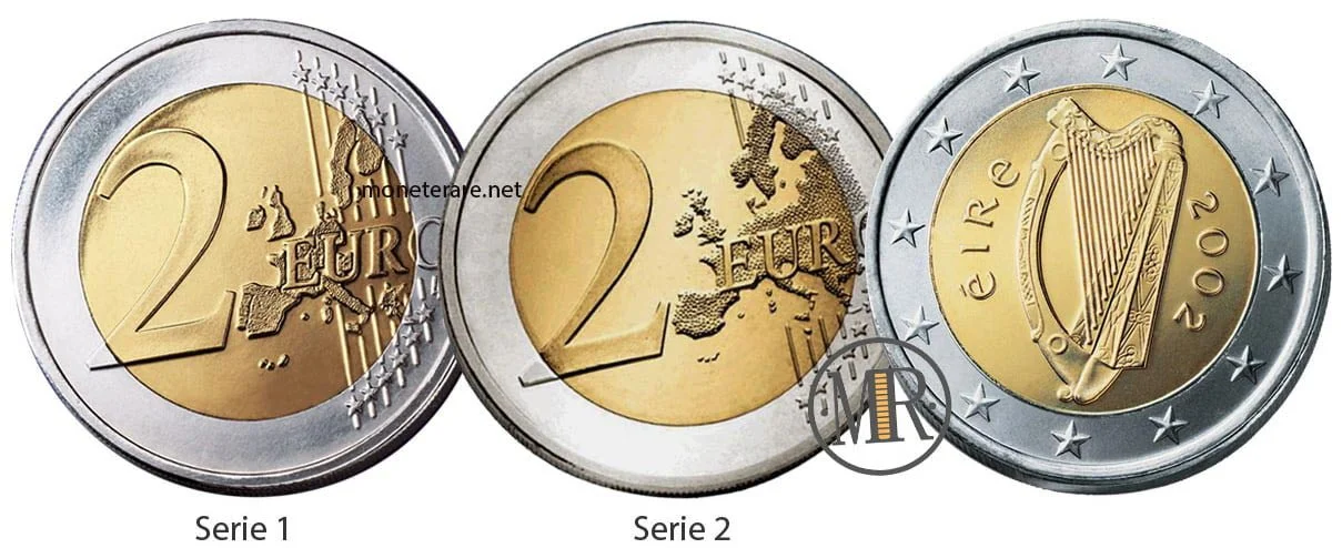 2 Euro Irland