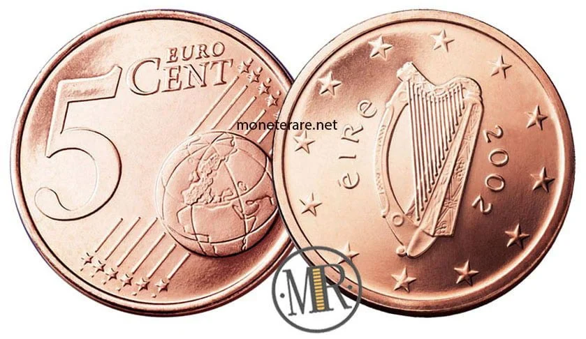 5 Cent Euro Irland