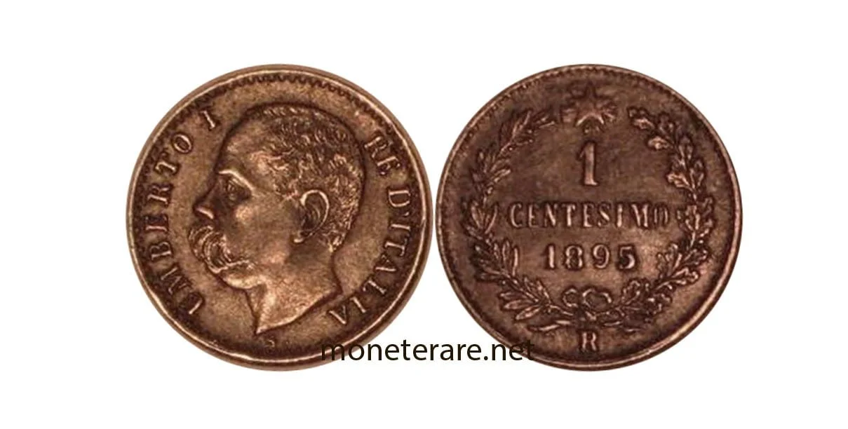 1 Centesimo Umberto I