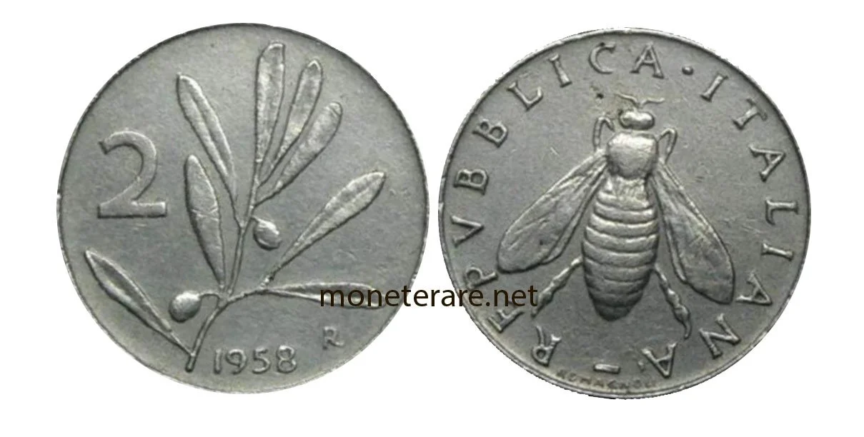 2 Lire Olivo
