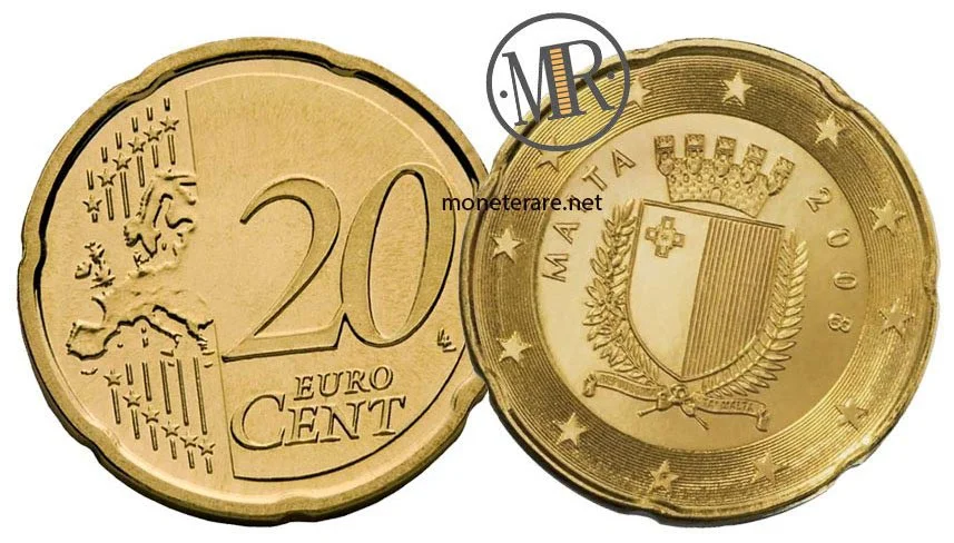 20 Cent Euro Malta