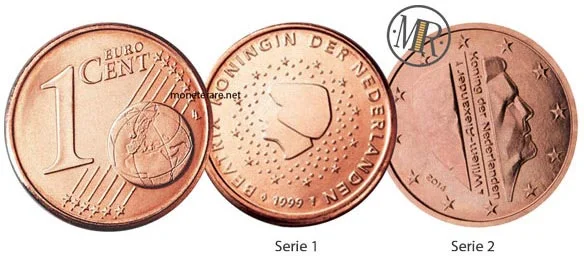 1 Cent Euro Niederlande