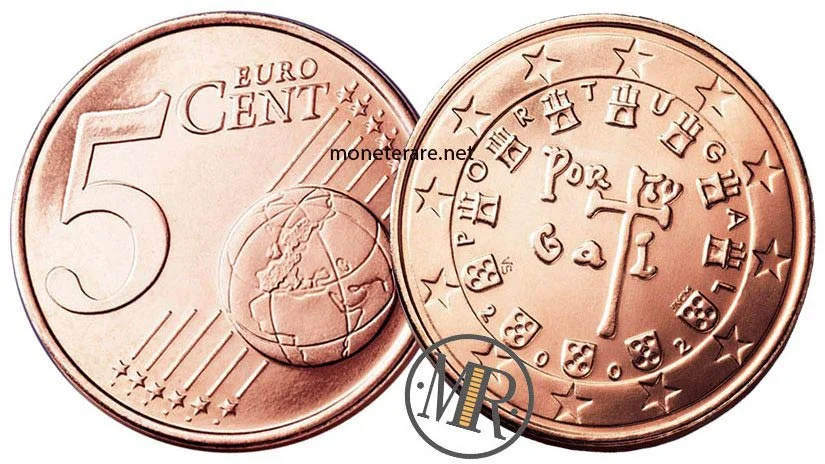5 Cent Euro Portugal