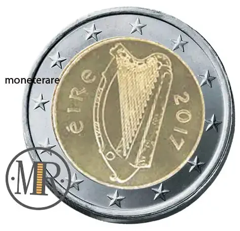 2 euro rare Irland