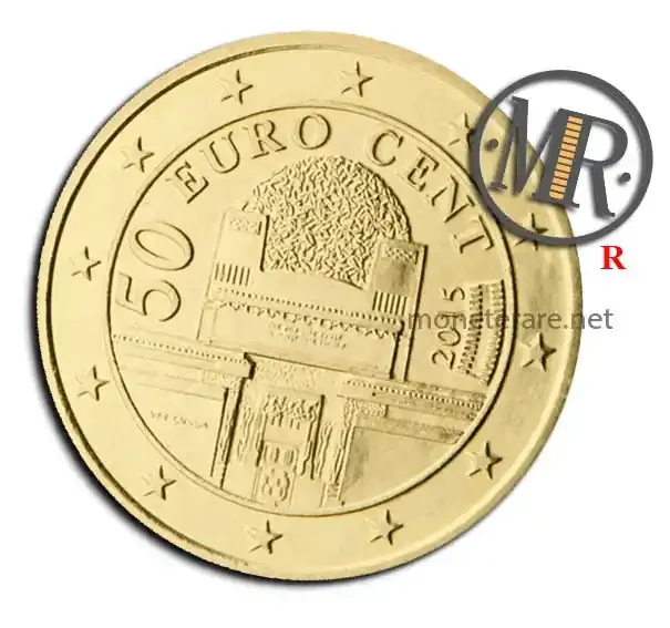 seltene 50 Cent Österreich 