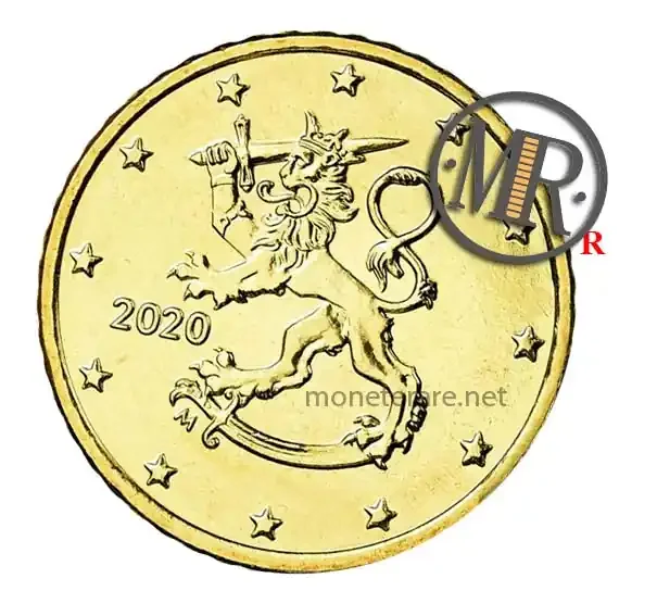 seltene 50 Cent Finnland