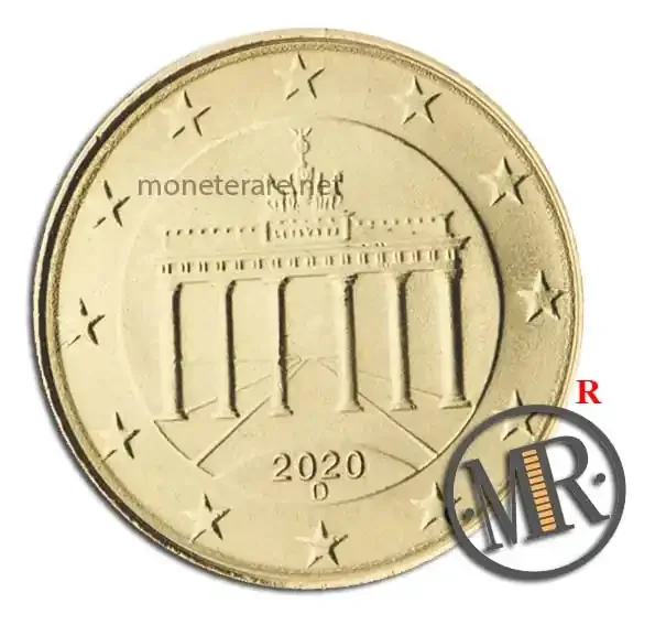 seltene 50 Cent Deutschland