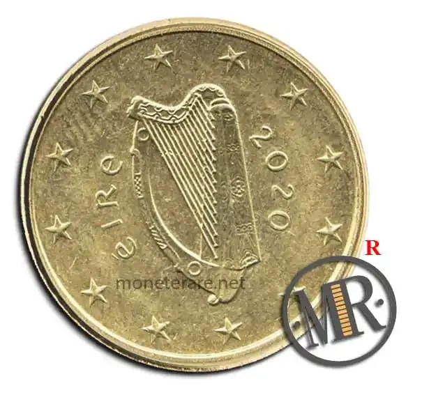 seltene 50 Cent Irland