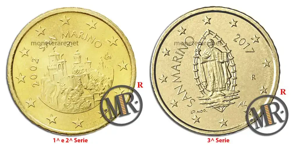 50 Cent San Marino