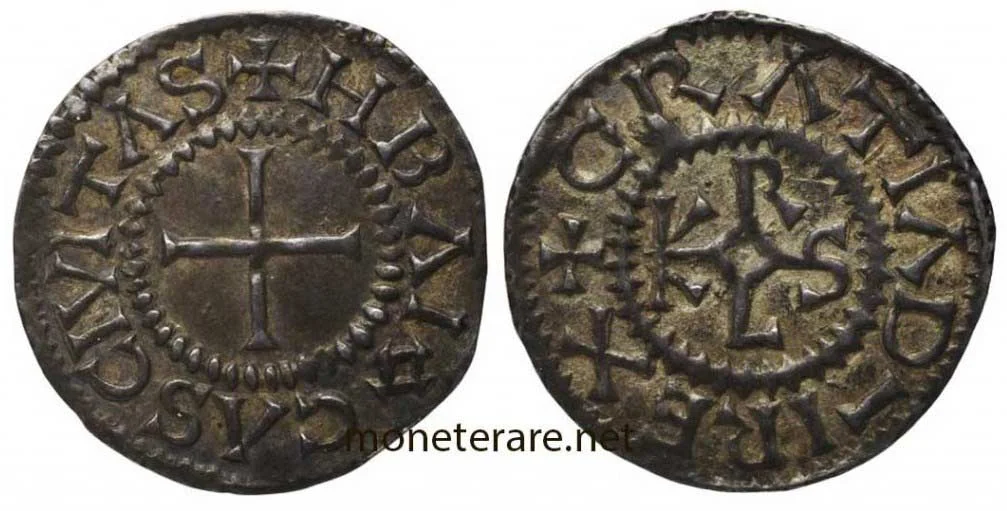 Ursprung des Begriffs Baiocco Bajocas Civitas