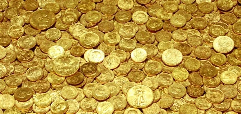 Gold in Münzen kaufen