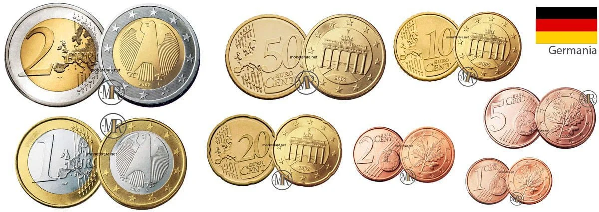 Euro Deutschland Eurocollezione