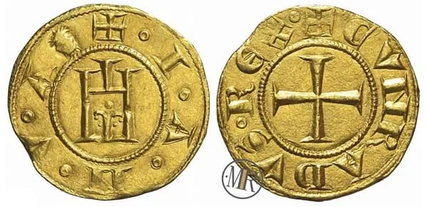 Die Münze d
