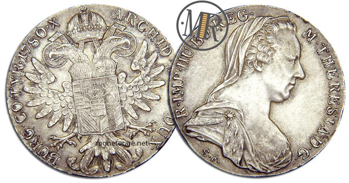 Italienischer Maria-Theresia-Taler