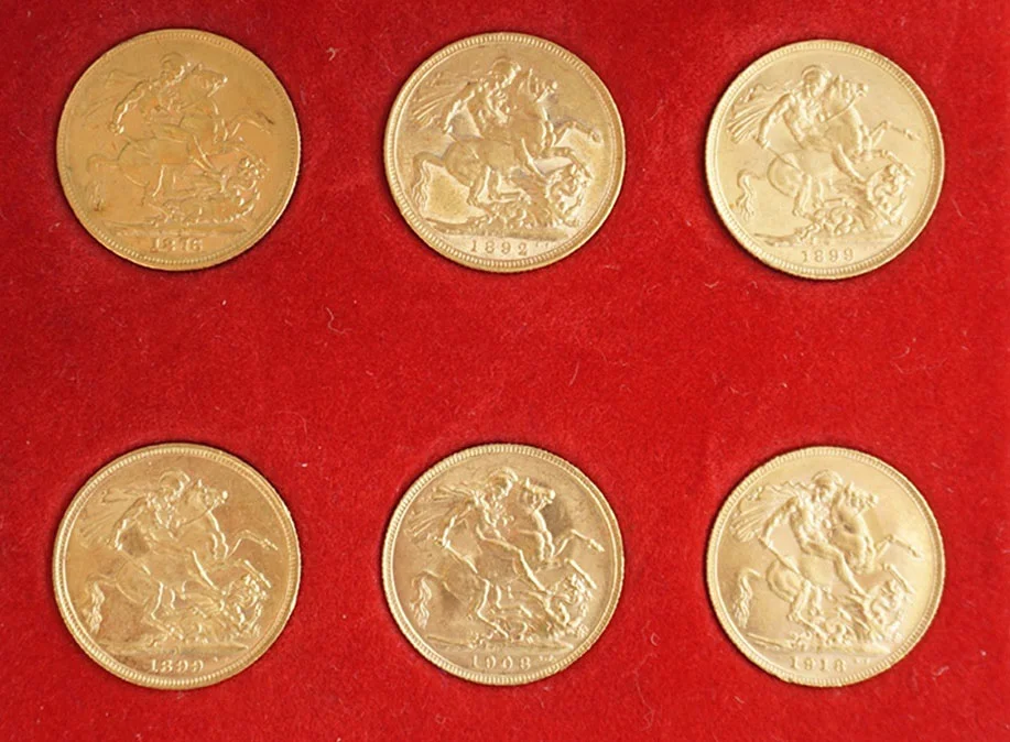 Gold als Investition verkaufen