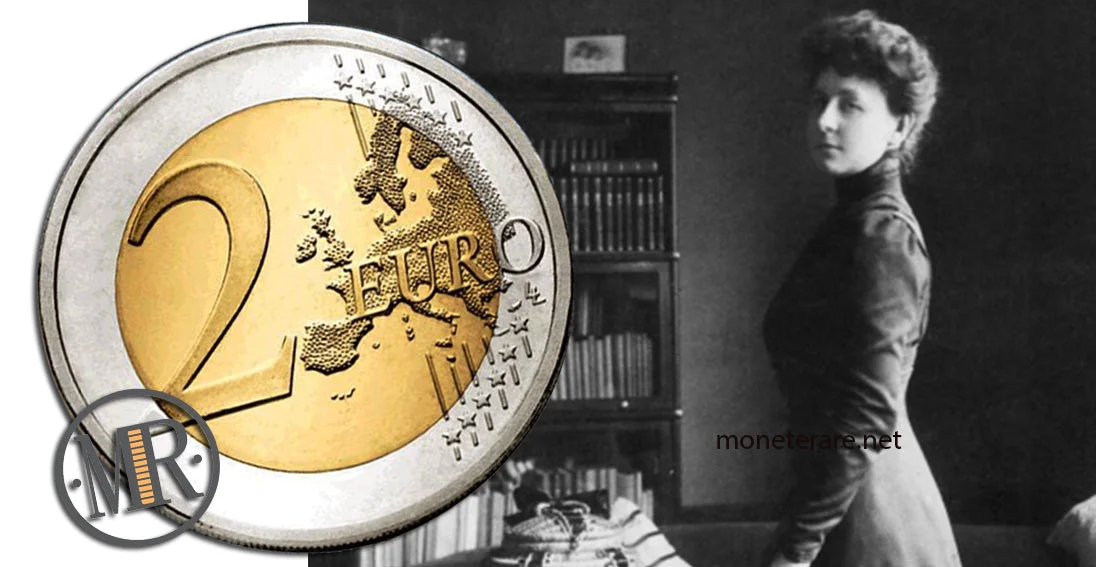 2 Euro Gedenkmünzen Griechenland 2024 Penelope Delta