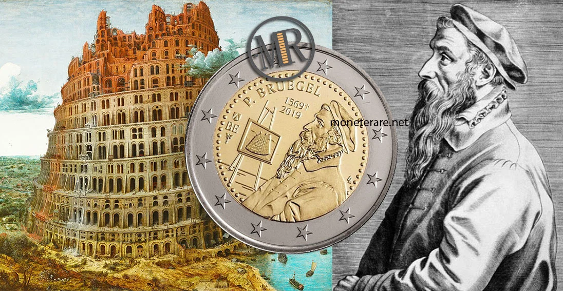Pieter Bruegel il Vecchio The Tower of Babel 1563 65