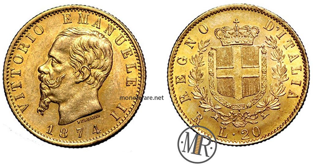 Napoleondor Vittorio Emanuele II
