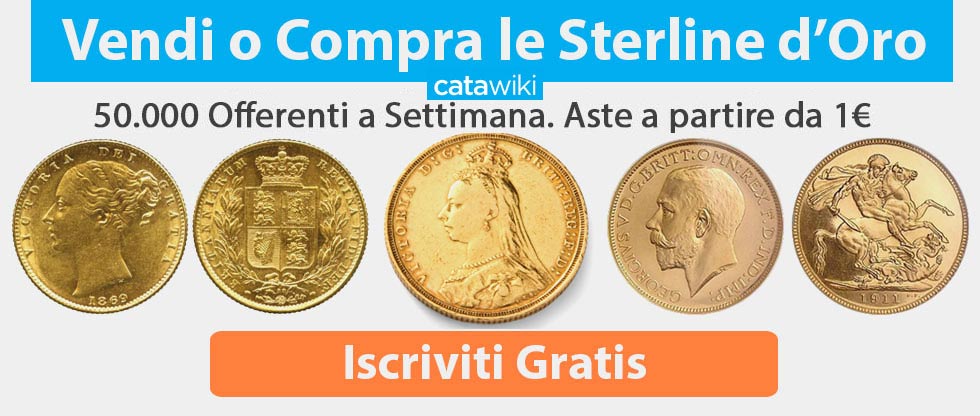 Verkauf und Ankauf von Sovereigns