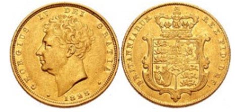 Englischer Gold-Sovereign