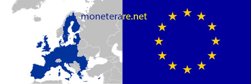 Euro Sammlung: Die Europäischen Staaten