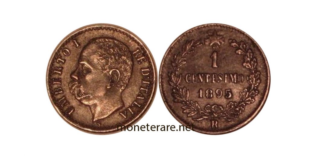 1 Centesimo Umberto I