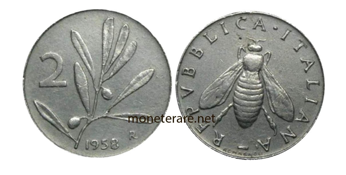 2 Lire Olivo