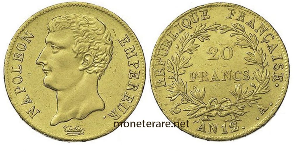 Napoleondor "Napoleon Empereur"