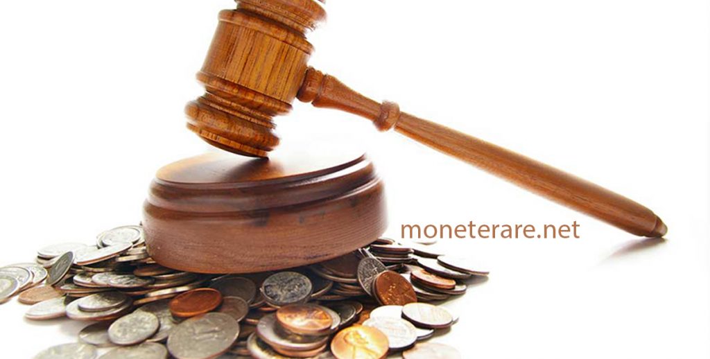 Numismatische Auktionen
